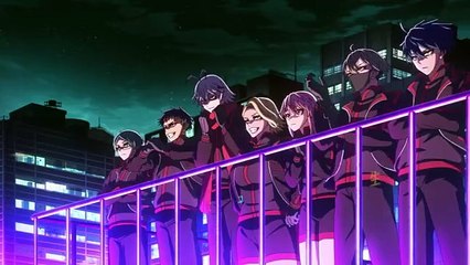 Tougen Anki Episode 20