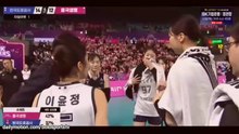 Volleyball comeback pink spiders 3 desember 2025