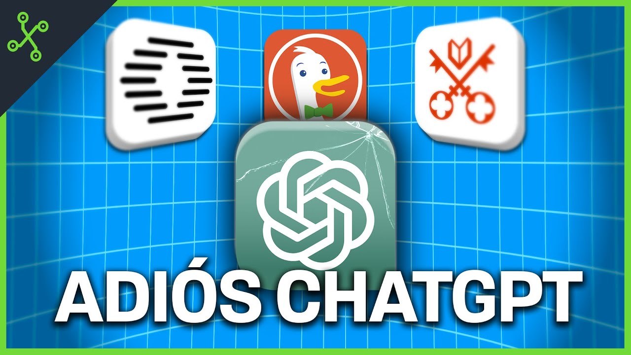 3 alternativas a ChatGPT que protegen tu privacidad