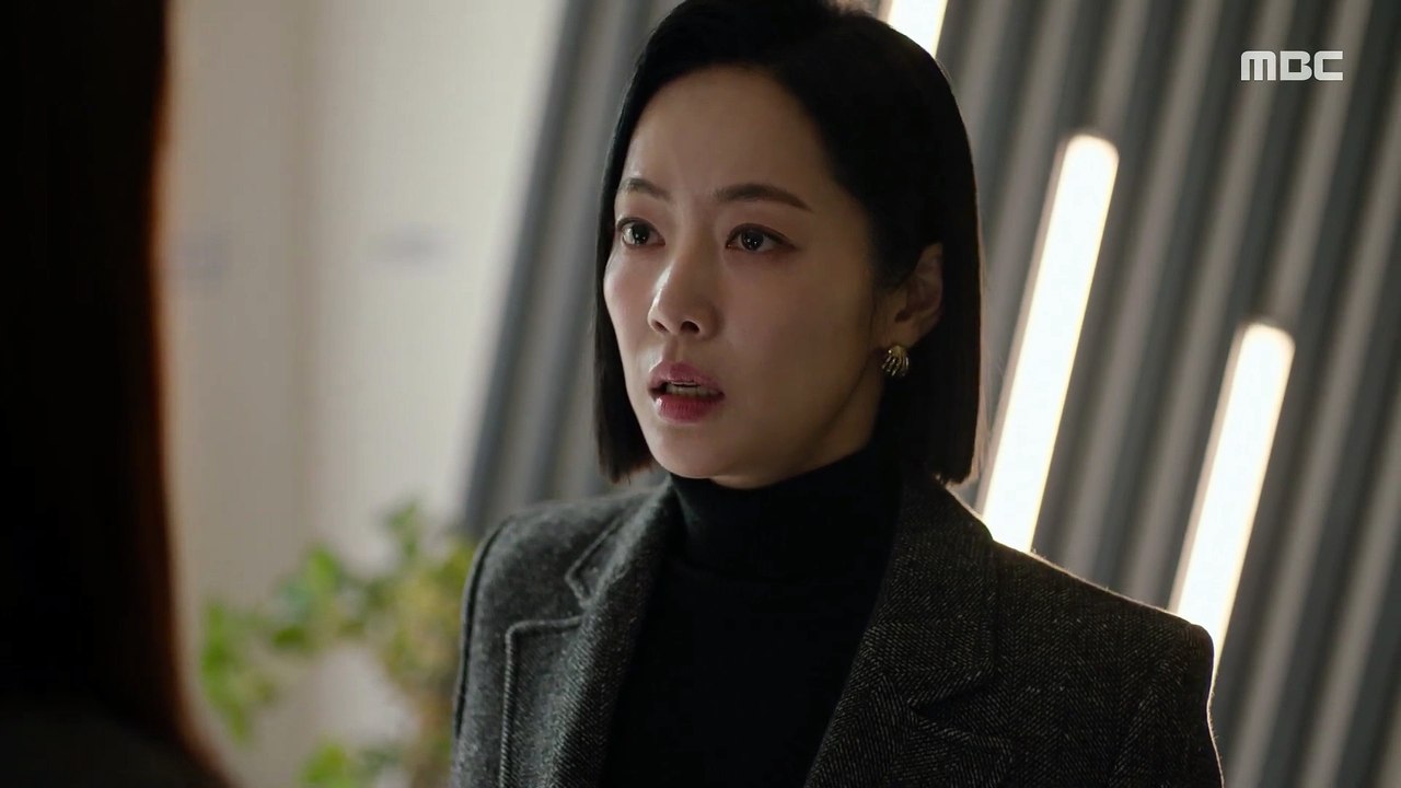 ＂미친 소리 하네＂ 장신영의 말을 못 믿는 윤아정, MBC 251204 방송