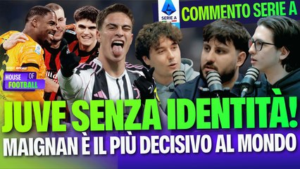 La Juve ha perso il suo DNA: è diventata una squadra normale e mediocre | House Of Football