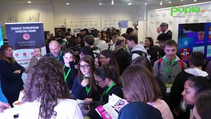 Giffoni (SA) - Borsa Mediterranea della Formazione e del Lavoro (04.12.25)