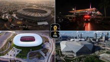 Mundial 2026: los detalles de los 16 estadios que albergarán partidos