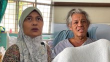 Dwan Olan kena penyakit kulit, badan gatal-gatal keluar nanah