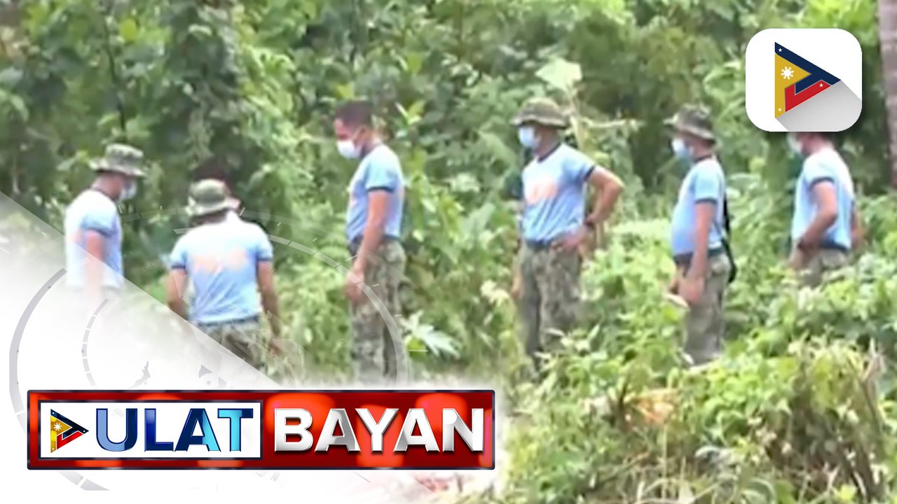 Base pay ng military at uniformed personnel, tataas simula sa susunod na taon, ayon kay PBBM | ulat ni Cleizl Pardilla