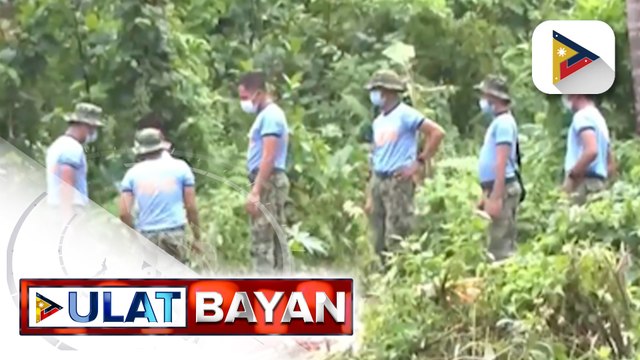 Base pay ng military at uniformed personnel, tataas simula sa susunod na taon, ayon kay PBBM | ulat ni Cleizl Pardilla