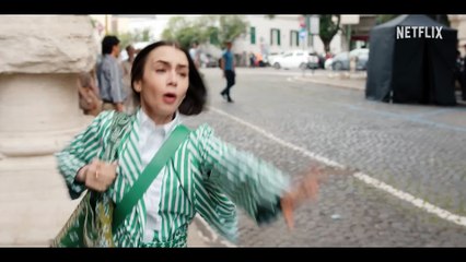 Emily em Paris (5ª Temporada) | Trailer
