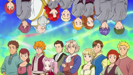 Honzuki no Gekokujou S3 08