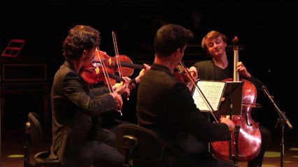 Haydn : Quatuor op.76 n°5