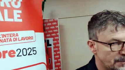 La Cgil lancia lo sciopero del 12 dicembre: "C'? una tassa occulta che pesa su salari e pensioni"