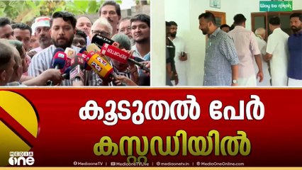 'എനിക്ക് രാഹുലിനെതിരെ പരാതികൾ ലഭിച്ചിട്ടില്ല' ഷാഫി പറമ്പിൽ