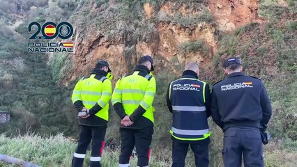 Suspenden la búsqueda de Mari Trini y Beatriz en la balsa minera de Asturias sin hallar restos de las desaparecidas