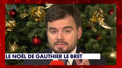 Gauthier Le Bret : Mon Noël à moi