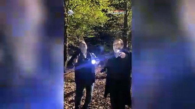 Yılların eskitemediği ikili! Arka Sokaklar'ın Hüsnü Çoban ve Mesut Komiser’i yine viral oldu!