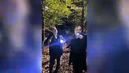 Yılların eskitemediği ikili! Arka Sokaklar'ın Hüsnü Çoban ve Mesut Komiser’i yine viral oldu!