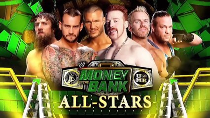 Every Money In The Bank Match Card Compilation (2005 - 2025)