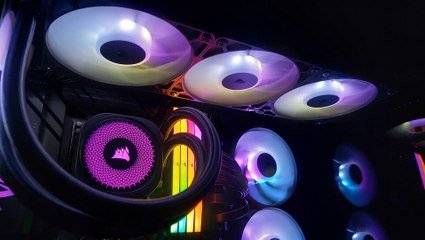 Fast 10 Jahre nach meinem letzten PC baue ich mir einen Neuen: Das Ganze habe ich in Zeitraffer aufgenommen!