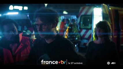 Des vivants - Bande-annonce de la série de France 2 sur les attentats du Bataclan  - avec Benjamin Lavernhe et Alix Poisson (vf)