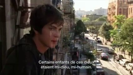 Percy Jackson et le voleur de foudre VOST