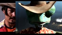 Rango VF - Featurette
