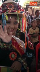 La U.E. Rosa de Lima celebró el fin de clases con arte y un gesto especial hacia Red Uno