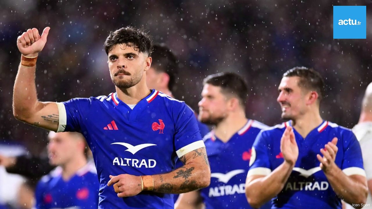 Fabien Galthié s'explique sur la préparation de la France pour la Coupe du monde 2027 en Australie