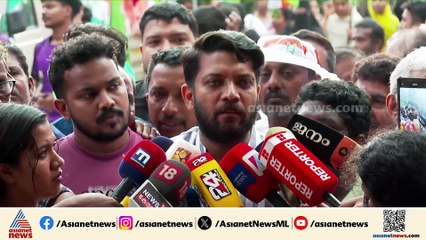 'ഒപ്പം നിന്നത് രാഹുലിന്റെ രാഷ്ട്രീയ പ്രവര്‍ത്തനത്തിൽ മാത്രം, വ്യക്തിപരമായ കാര്യങ്ങൾക്കല്ല'