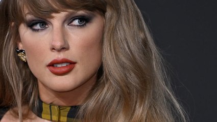 Taylor Swift issues surprise Spotify Wrapped message to fans