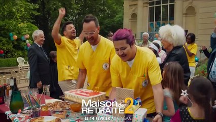 Maison de retraite 2 avec Kev Adams - Bande-annonce