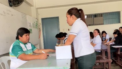 Students surprise their teacher with a heartfelt gift after a funny classroom joke