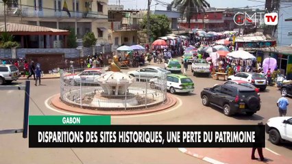[#Reportage] Gabon : disparitions des sites historiques, une perte du patrimoine