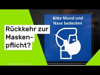 Corona- und Grippewelle: Rückkehr zur Maskenpflicht? Spanien will Pandemie-Maßnahme wieder einführen