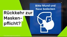 Corona- und Grippewelle: Rückkehr zur Maskenpflicht? Spanien will Pandemie-Maßnahme wieder einführen