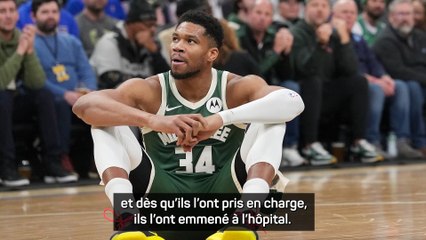 Doc Rivers écarte une blessure au tendon d’Achille pour Giannis - Basket - NBA