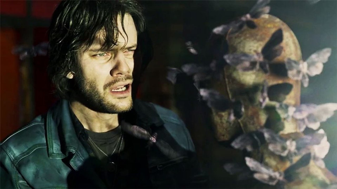 Return To Silent Hill Trailer DF