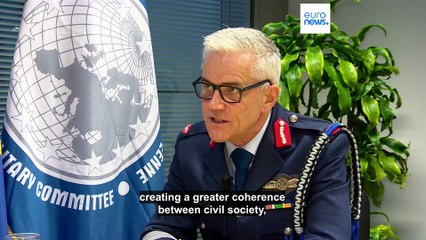 EU's top general: Europe needs realignment of drone strategy