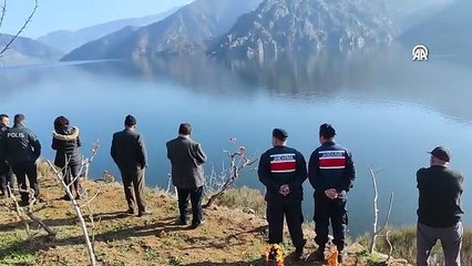 Kayıp olarak aranıyordu! Cesedi baraj gölünde bulundu