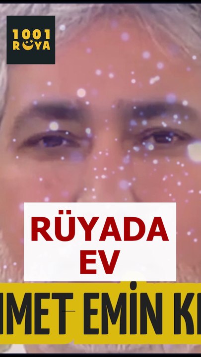 😱RÜYADA EV GÖRMEK⁉️