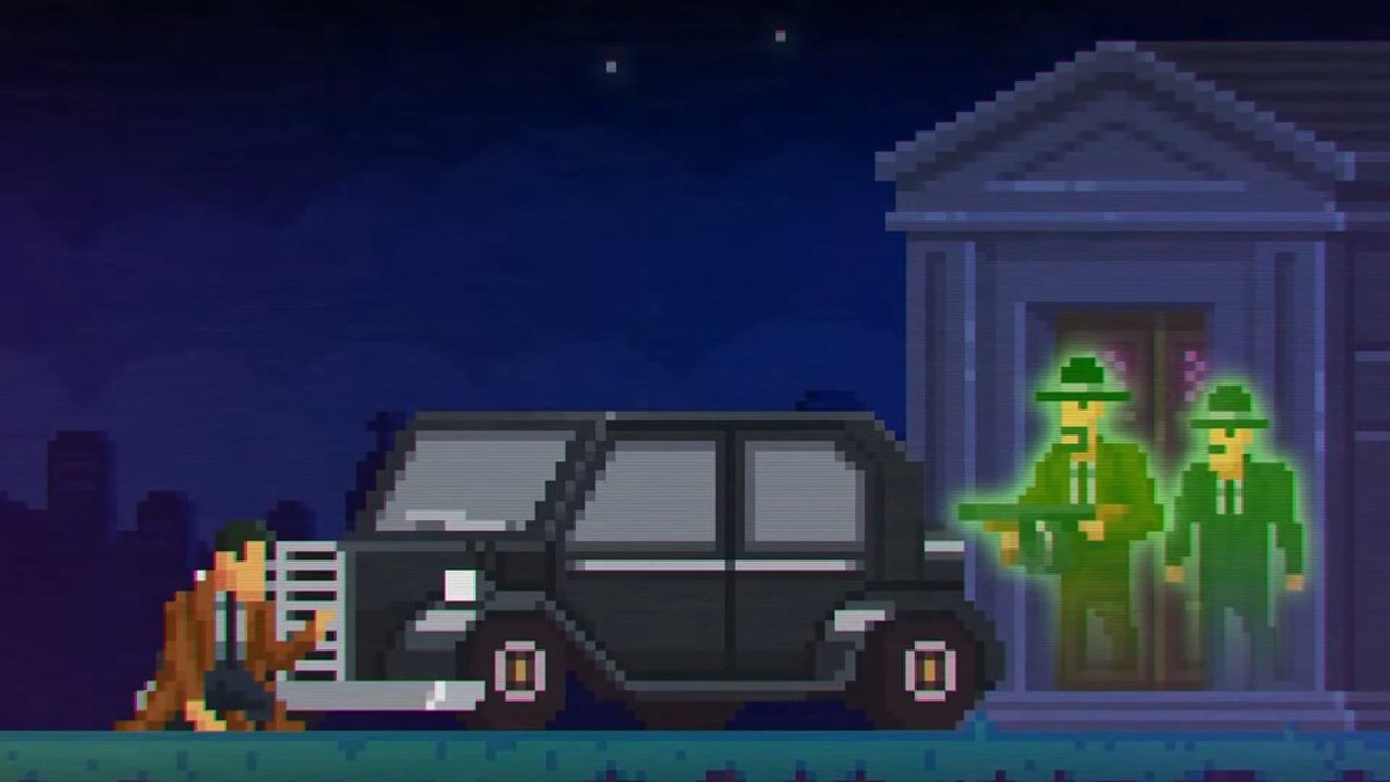 The Darkside Detective: Stimmungsvoller Trailer zum Mystery-Adventure