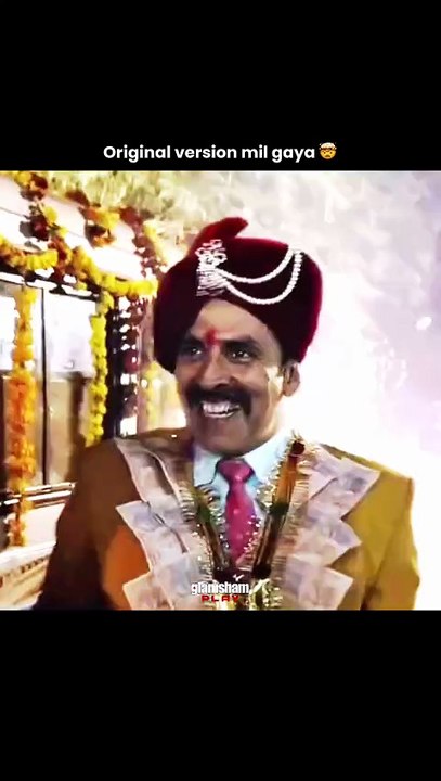 Finally 😭🙏  #glamsham #trending #trendingchineseaudio #yiwangyiwangdouyiwang #trendsetter #original #bollywood #akshaykumar #shahrukhkhan   {glamsham, trending, trending chinese audio, yi wang yiwang dou yiwang, trendsetter, original, bollywood, akshay