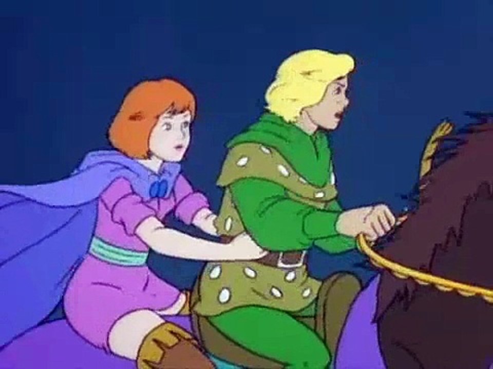 Calabozos Dragones Capitulo 1 Parte 2