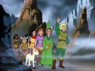 Calabozos y Dragones Capitulo 2 Parte 2