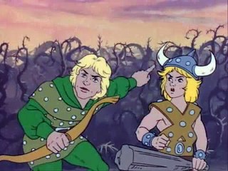 Calabozos y Dragones Capitulo 4 Parte 1