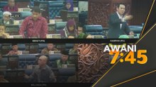 Parlimen kecoh, pembangkang beramai-ramai bantah usul gantung Kota Bharu 6 bulan