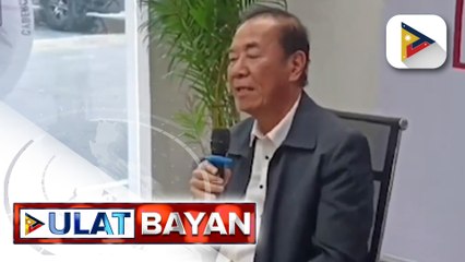 Dahilan ng pagbibitiw sa ICI, nilinaw ni outgoing Commissioner Rogelio Singson | ulat ni Harley Valbuena