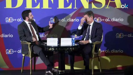 I JORNADAS DE DEFENSA| Jesús Sánchez-Quiñones