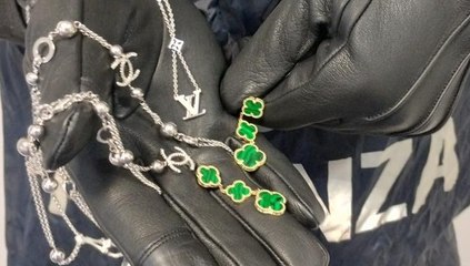 Savona, monili con marchi falsi: 6 denunciati (04.12.25)