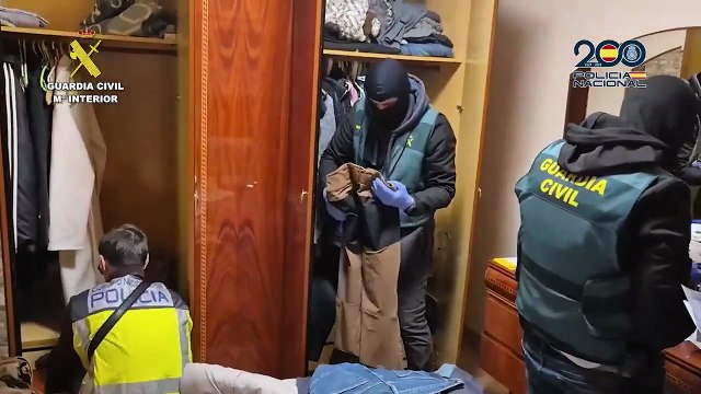 Al menos 11 detenidos en Albacete por explotación laboral a más de 300 personas en fincas