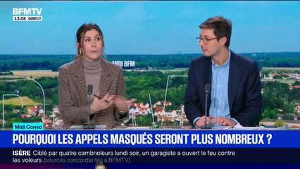 MIDI CONSO : Appels indésirables, bientôt filtrés !