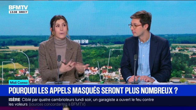 MIDI CONSO : Appels indésirables, bientôt filtrés !